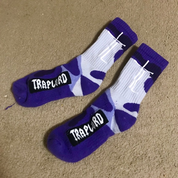Men Trap Lord Socks - Picture 2 of 3